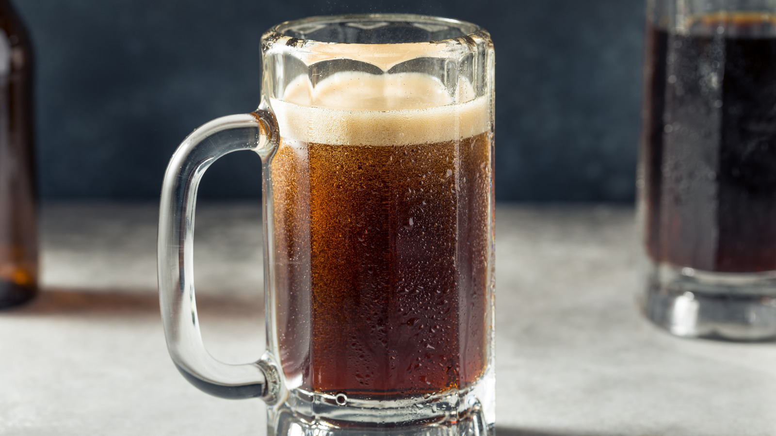 Este caramelo retro fue hecho para los fanáticos de la cerveza de raíz