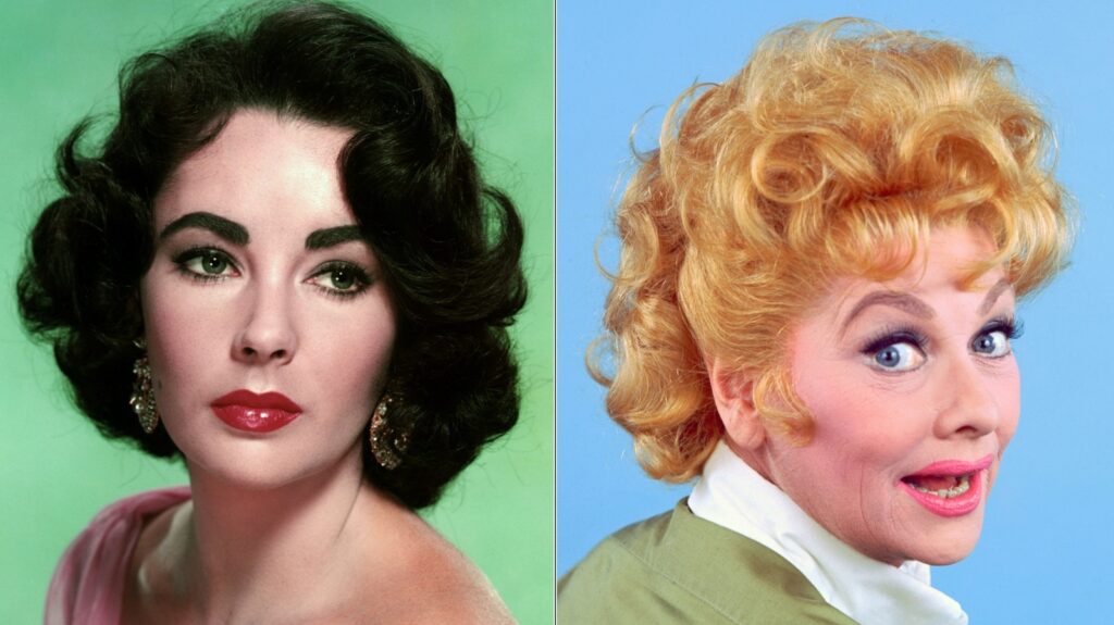 La comida favorita de Elizabeth Taylor también fue un alimento básico para Lucille Ball