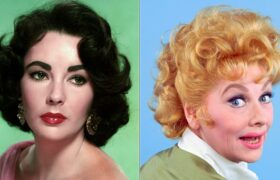 La comida favorita de Elizabeth Taylor también fue un alimento básico para Lucille Ball