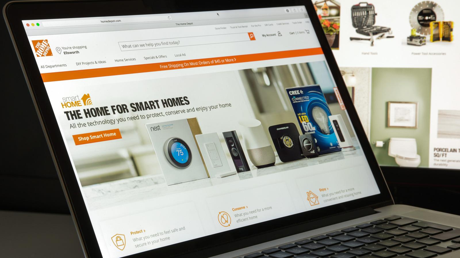 La queja común que tienen los clientes sobre el servicio de entrega de Home Depot