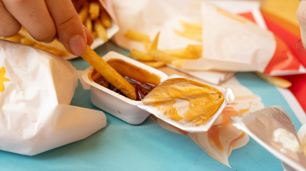 La salsa picante para mojar de McDonald's que los clientes extrañan mucho