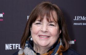 El libro de cocina más vendido de Ina Garten en Amazon no es su debut