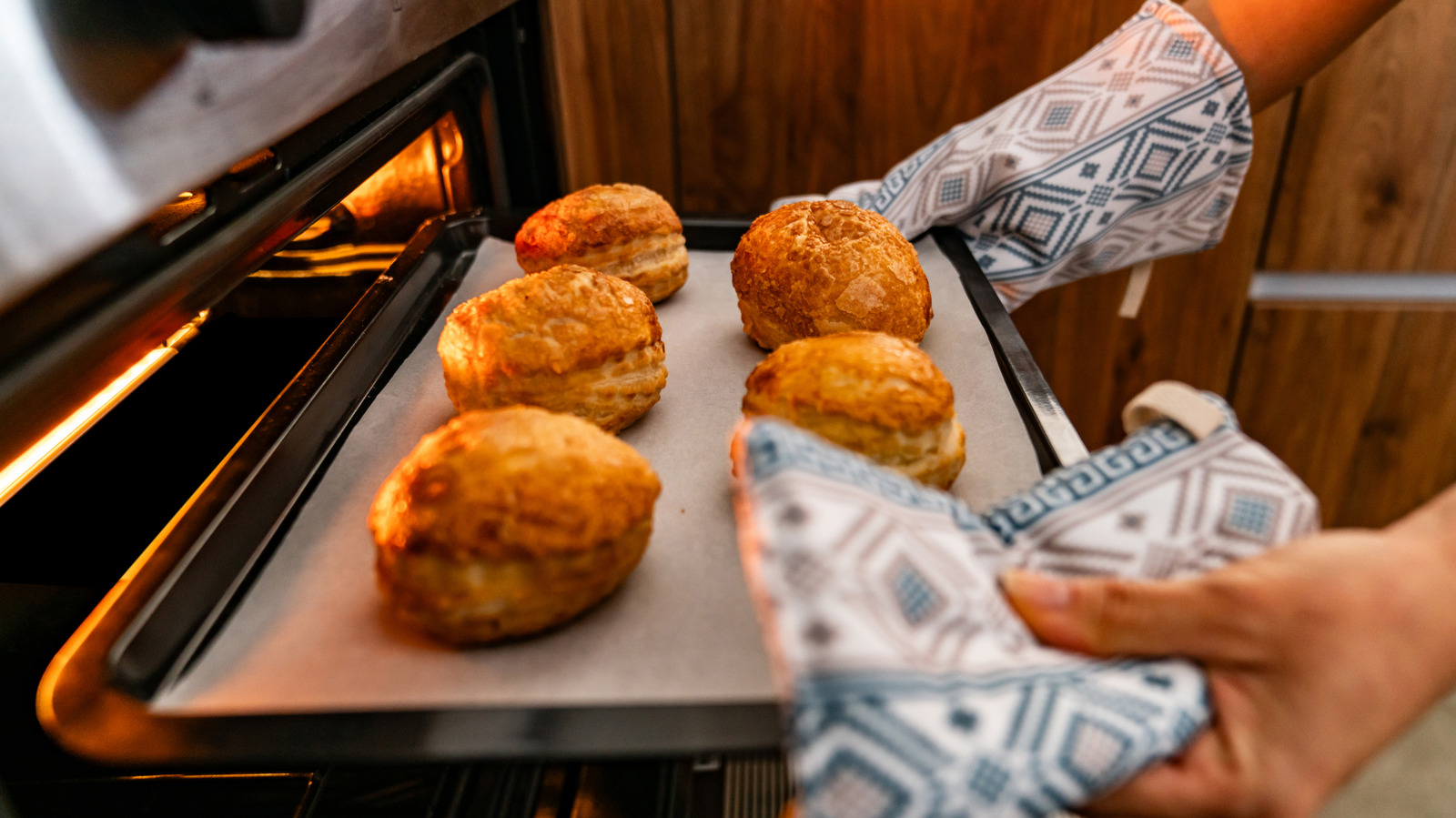 El horno estilo vintage de Home Depot que encanta a los clientes