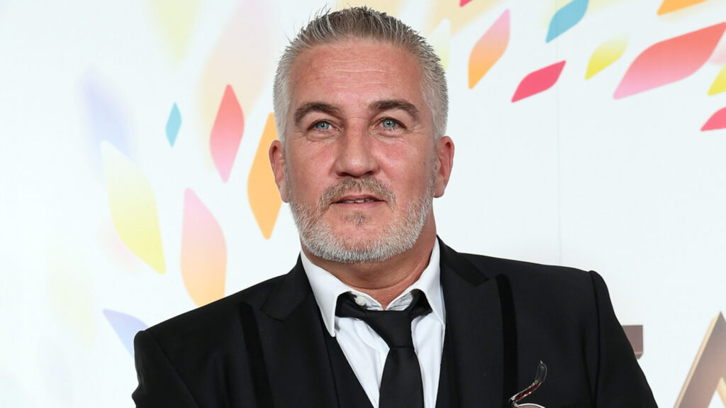 El lugar donde Paul Hollywood almacena sus huevos parecería salvaje para los estadounidenses