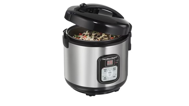 Cocina y vaporera Hamilton Beach 37519