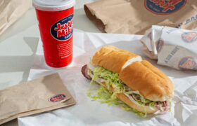 Recrear el querido submarino italiano de Jersey Mike en casa es realmente muy fácil