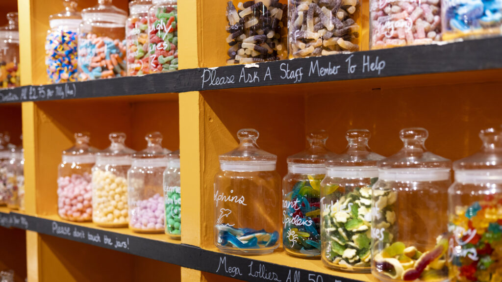 7 dulces de la vieja escuela de los años 60 que vale la pena cazar