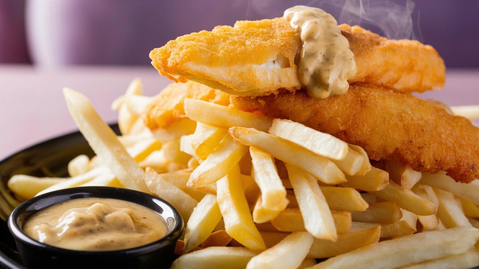 Para obtener un pescado y patatas fritas sabroso y sostenible, elija este tipo de bacalao