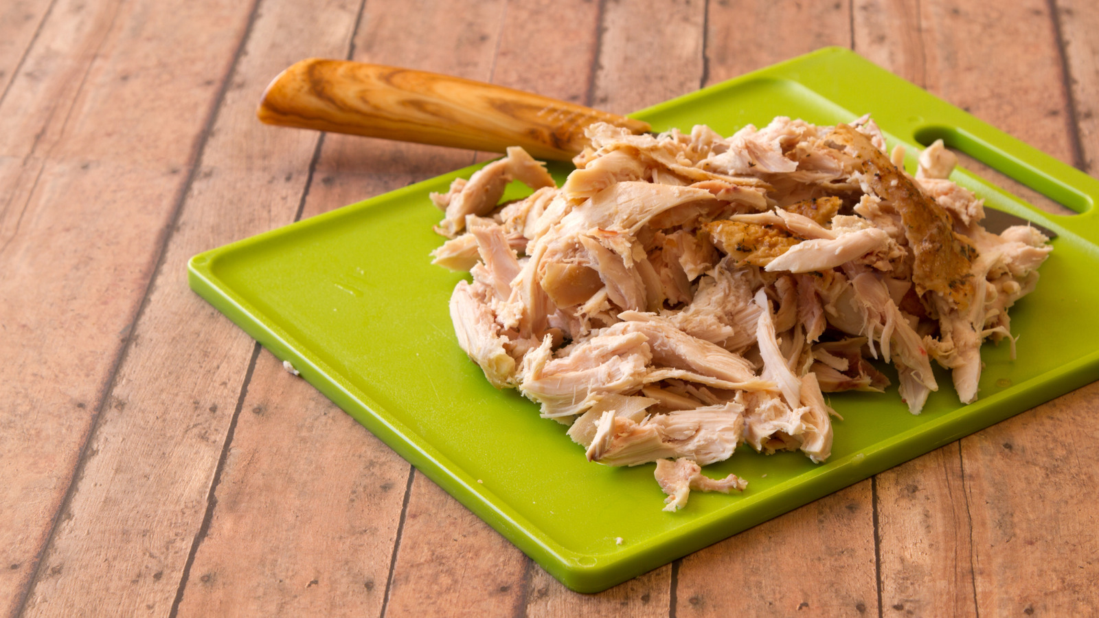 Si tiene pollo asado y tortillas, haga tacos sabrosos en 15 minutos