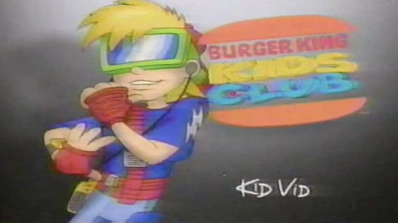 video infantil