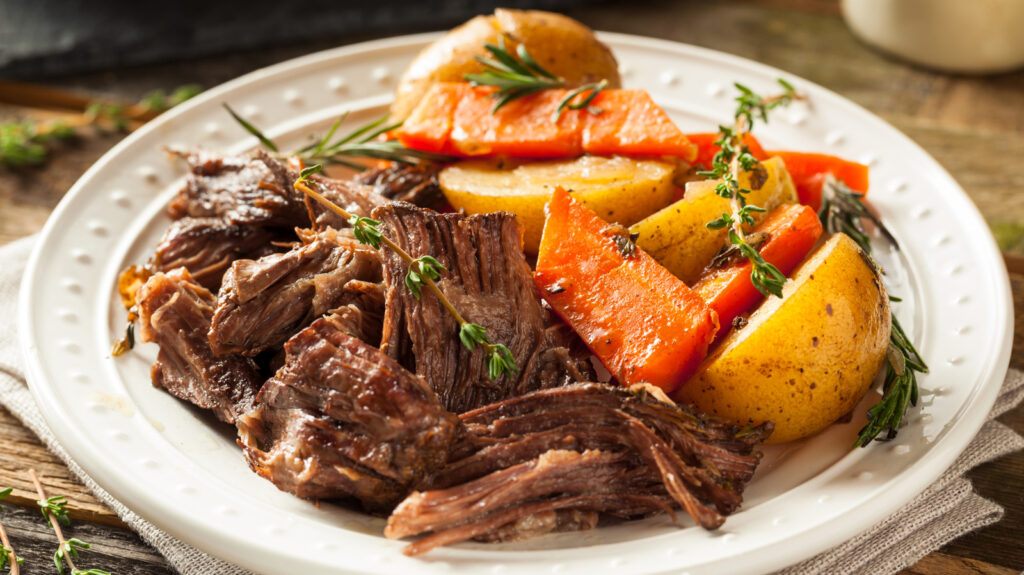 Ni siquiera piense en usar este corte de carne para asado