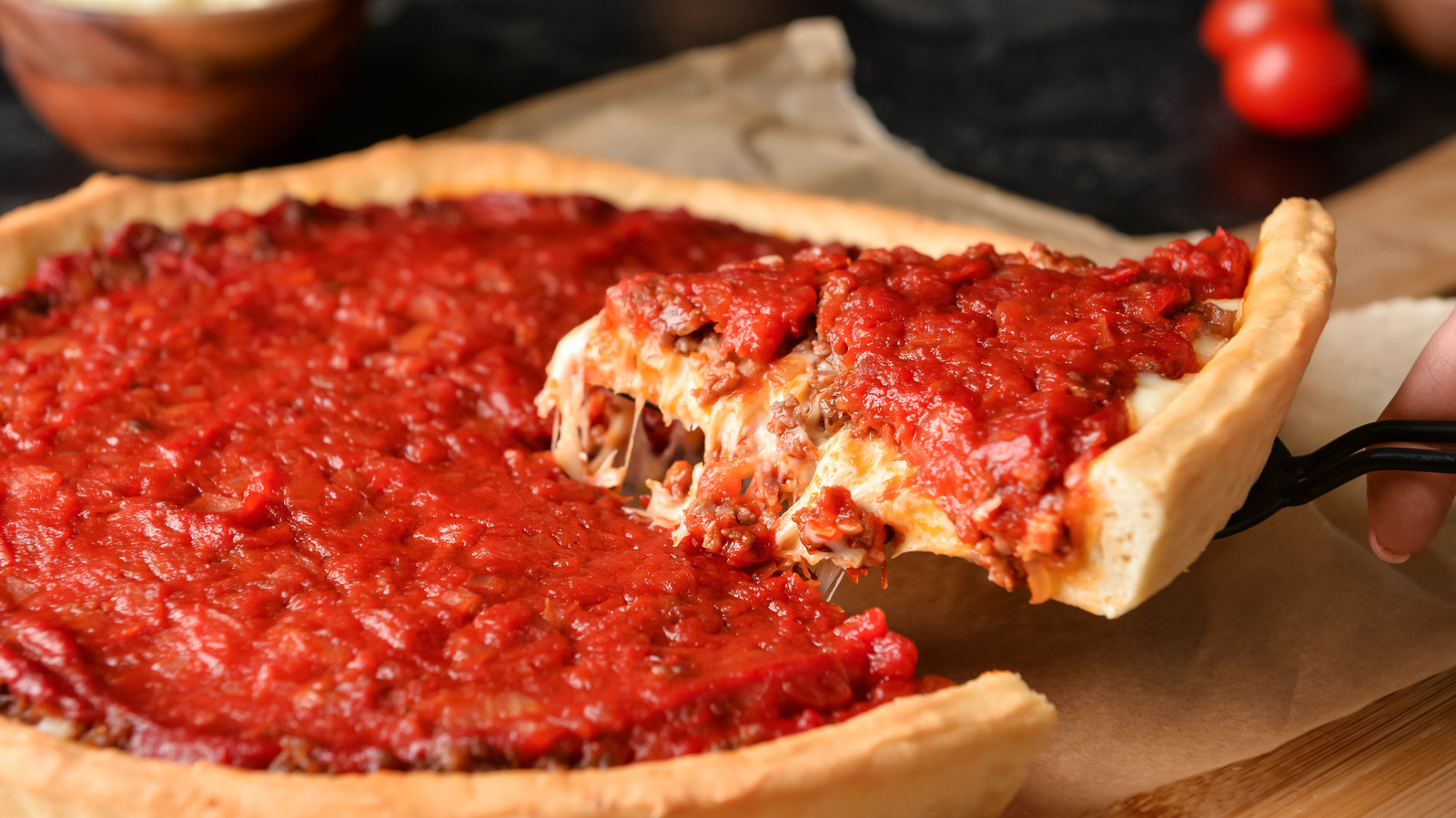 5 trampas turísticas gastronómicas de Chicago que se deben evitar a toda costa