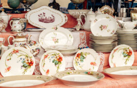 11 patrones raros de Lenox China para buscar en tiendas de segunda mano