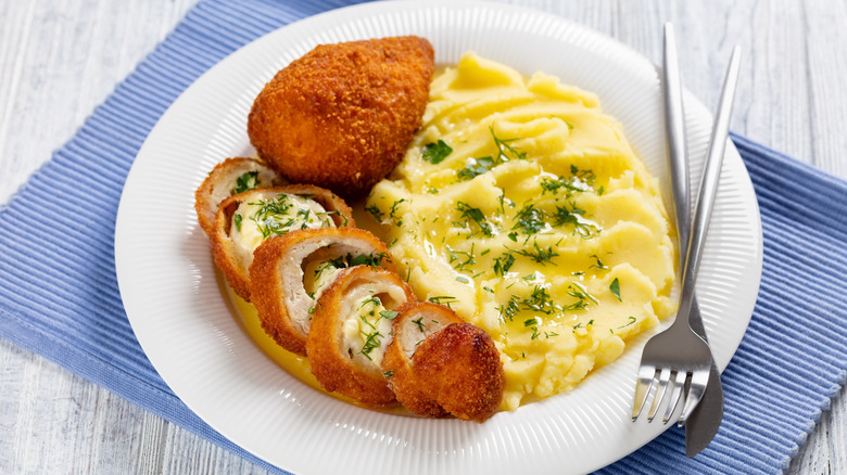 pollo kiev