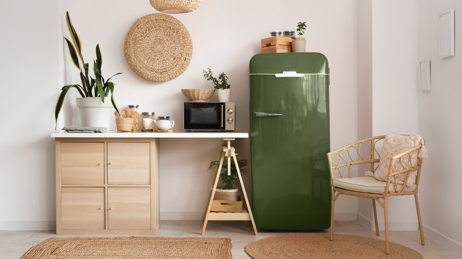 5 marcas de electrodomésticos de cocina de estilo retro que debe buscar en Home Depot