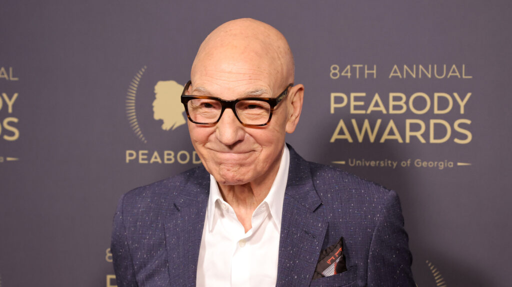 La clásica comida reconfortante británica amada por Patrick Stewart